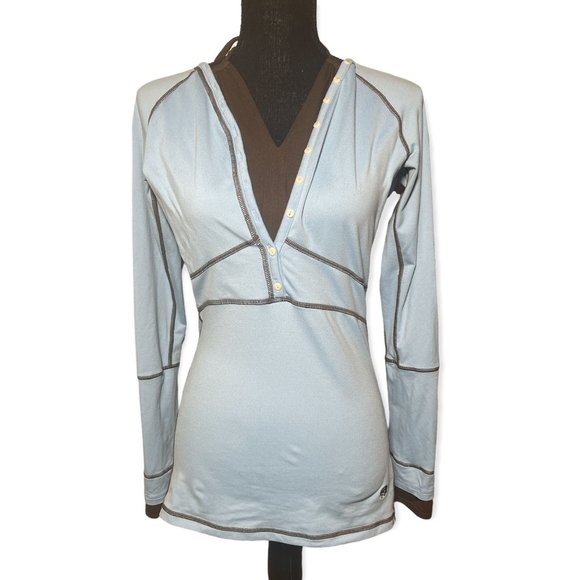 Mountain Hardware Womens top - Picture 2 of 5